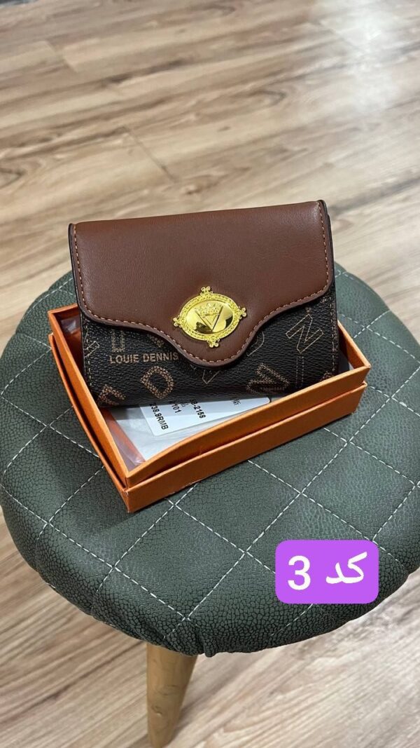 کیف کارتی وارداتی 766 5